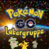 Pokemon Go Deutschland Labergruppe