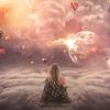 Astralreise Reinkarnation Sehen ohne Augen