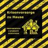 Krisenvorsorge Vorbereitung und Sicherheit