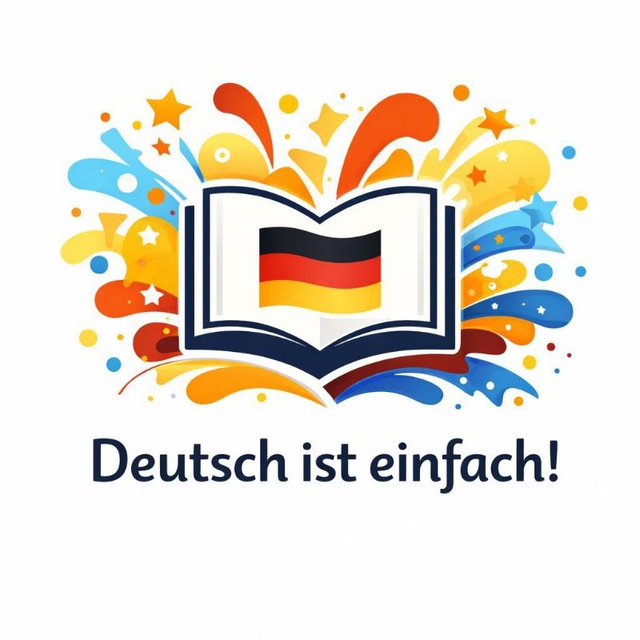 Deutsch ist einfach! · Täglich & Praxis 🇩🇪